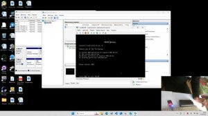 Загрузочный диск MS DOS с помощью Hyper-V