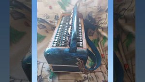 Ремонт баяна "Ленинград" г. Пятигорск #ставропольскийк