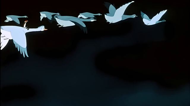 Заколдованный мальчик 1955 советский мультфильм в хор?