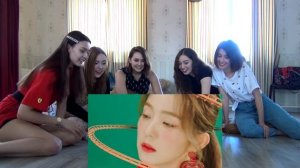 [ENG/RUS SUB] Red Velvet (Zimzalabim) Reaction | Реакция