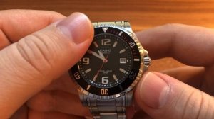 Casio MTD-1053D-1A - самые доступные качественные часы в класс?