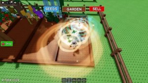 ЧТО БУДЕТ, если посадить ТОЛЬКО ТЮЛЬПАНЫ В Grow a Garden | Вы?