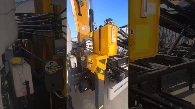 Фотон эвакуатор манипулятор#арендаспецтехники #санкт смотреть онлайн