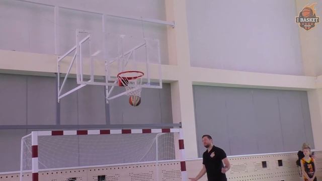 Лига "IBasket" Эстафеты Бутово Парк смотреть онлайн
