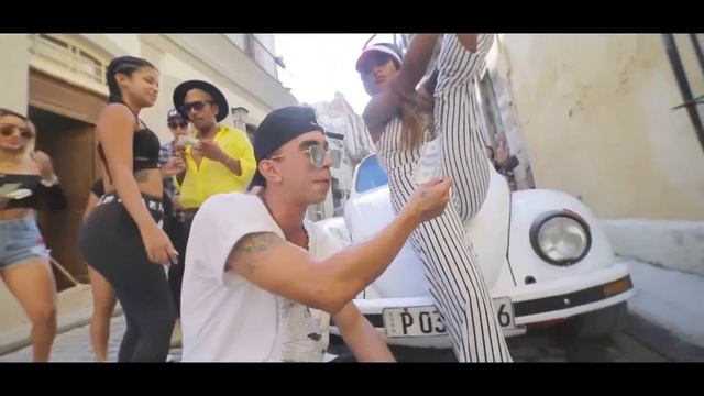 Новый латино-американский танцевальный хит El Dicho Yariny X Bohemio X Duke.