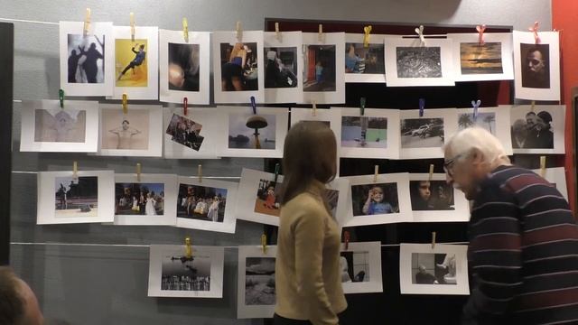 Встреча фотоклуба Jazz-Foto 7 апреля 2021 года