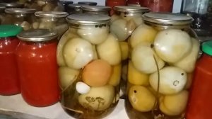 ПЕРЕБИРАЕМ КАРТОШКУ // К ЗИМЕ ПОЧТИ ГОТОВЫ ! // ЖИЗНЬ В Д?