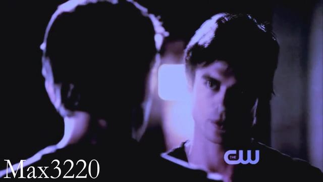 Damon & Stefan прикол  Разговор отца с сыном смотреть онлайн