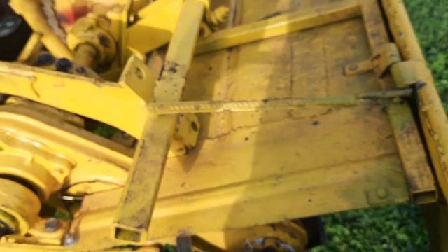 Осмотр самодельной фрезы к Т25 смотреть онлайн