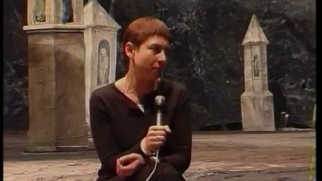 Телепортрет. "Страшний двір" С. Монюшка смотреть онлайн