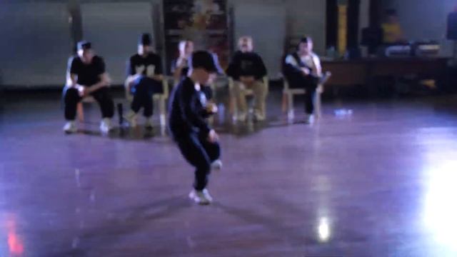 до 13 лет bboy Rembo vs Amba - ALL OPTION break dance battle