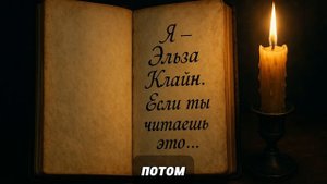 Разведчик НКВД остолбенел, когда увидел записи немки, попавшей в плен