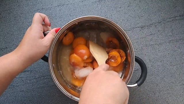 АБРИКОСОВОЕ ВАРЕНЬЕ ЗАГОТОВКИ НА ЗИМУ ФРУКТЫ В СИРОПЕ смотреть онлайн