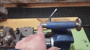 Токарный станок 1Д601 Краткий обзор