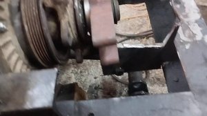 Автомобильное сцепление, на минитрактор. Восьмёрка.