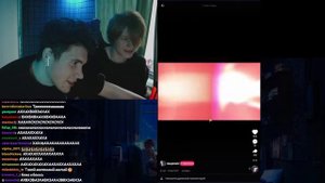 ДИПИНС ПОКАЗЫВАЕТ ШАДОУКЕКУ СВОИ СТАРЫЕ ВИДЕО В ЛАЙК