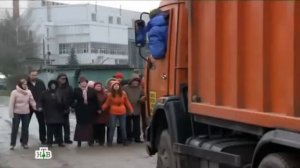 Прокурорская проверка Водитель мусоровоза 2