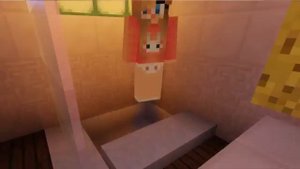 Прикол руки мыть попу мыть машиним по майнкрафту