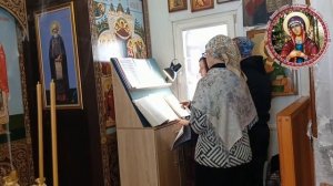 Трио Знаменского женского монастыря г.Барнаула - Слава в Вышних Богу