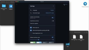 Как настроить Telegram-аккаунт на macOS и Linux: Пошаговая инст?