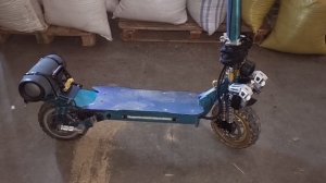 Правила провоза электросамоката в метро 2024г