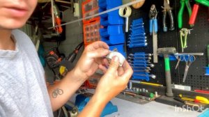 Ремонт стартера на мотоциклі Bajaj Boxer (НЕВДАЛА СПРОБА)