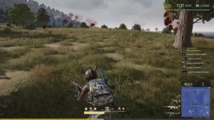 Дуэль в PUBG BATTLEGROUNDS