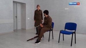 "Актуальное интервью"  (на черкесском языке)