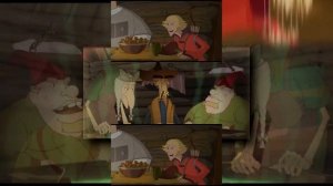 (RYTPMV) Добрыня Никитич и Змей Горыныч scan (150 Subs Special)