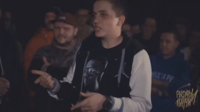 Eminem vs Артем Лоик Рифмы и Панчи смотреть онлайн