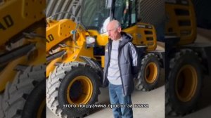 Погрузчик глазами клиента : честный отзыв на технику Fo