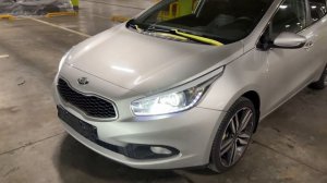 AOZOOM A15 kia ceed jd led bi led