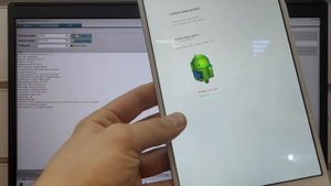 FRP Huawei MediaPad M3 BTV-DL09 Разблокировка Аккаунта Гугл. Octoplus FRP