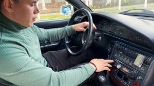 AUDI 100 С4 QUATTRO. БЫТЬ, А НЕ КАЗАТЬСЯ! ЛЕГЕНДА 90-Х!!!