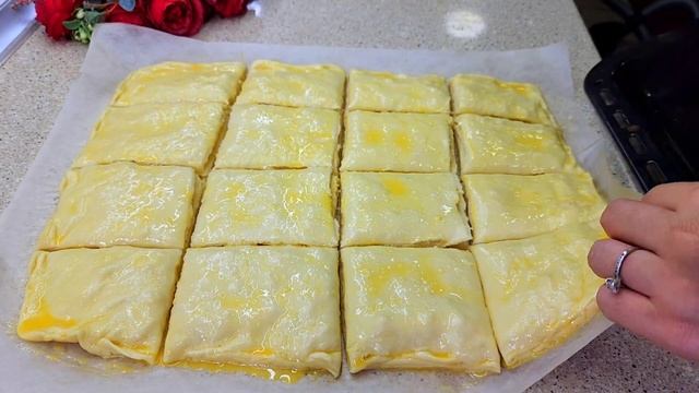 Вот как надо готовить Самые вкусные печенья! Готовьте хоть каждый день!