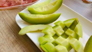 ВКУСНУЮ ЗАКУСКУ ИЗ ДЫНИ! ЛЮБИМЫЙ МОЙ РЕЦЕПТ.