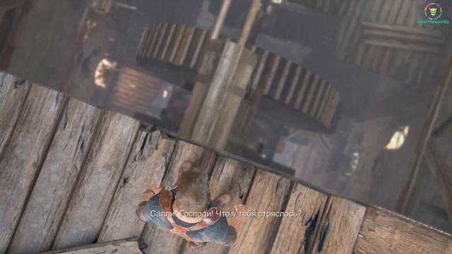 ✅UNCHARTED: Legacy of Thieves Collection✅ПРОХОЖДЕНИЕ Часть#4 от MamyraGames✅ смотреть онлайн