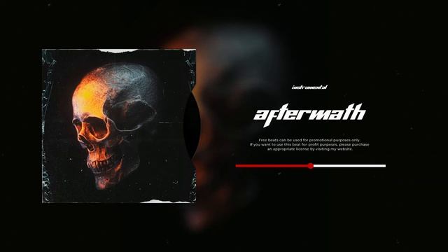 Aftermath - Рэп минус | Мрачный, Атмосферный Бит | Instrumental | Beat смотреть онлайн