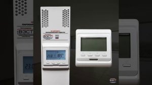 ВЭСТ Терморегулятор/термостат до 3600Вт Для радиаторного отопления, белый
#ремонт #обогреватели