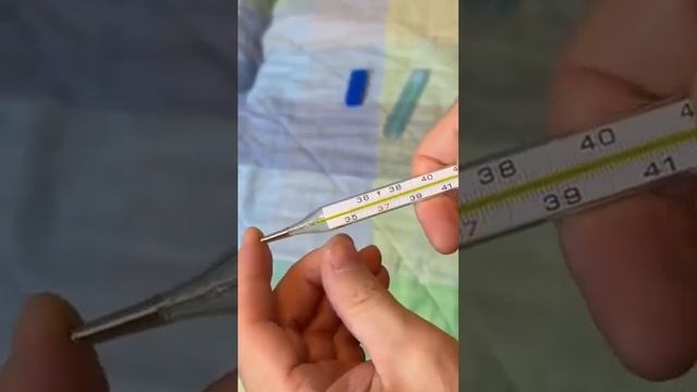 Как можно легко встряхнуть ртутрый градусник? смотреть онлайн