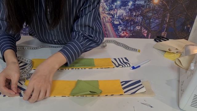 Органайзер тігу МК смотреть онлайн