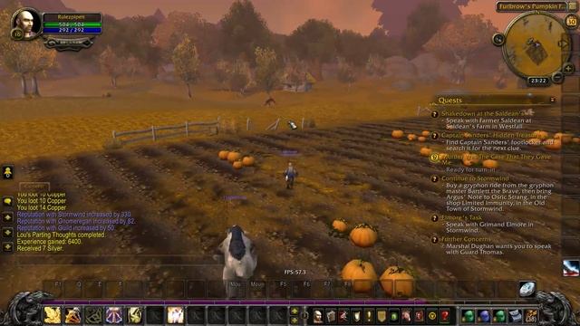 WoW Circle 7 1 5 Паладин 001 смотреть онлайн