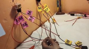 Реверс на 12 Вольт.