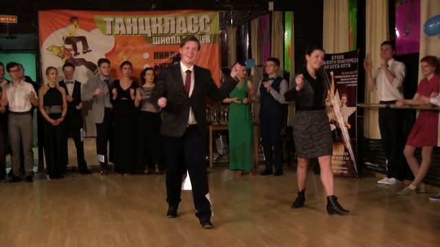Грызлов Никита  Кудимова Олеся  BW B-Class Slow Finals at Tantsklass Cup 2016