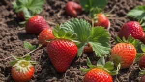 Описание сорта клубники Альбион и особенности ухода - Ягоды