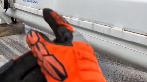 Снимаем стрелу с автокрана КС-65713-1 Галичанин 50т. Ульян?