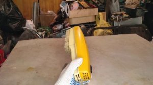 автомобильный пылесос из СССР