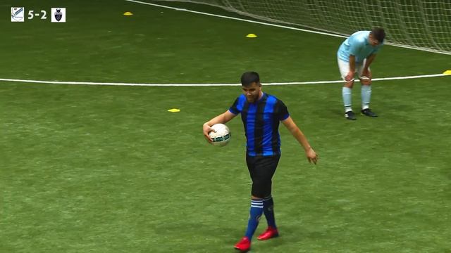 V.J. SPORTS LEAGUE 6Х6 Barnaul 2022. Highlights 1 тур "Форвард" 9:5 "Штурм"