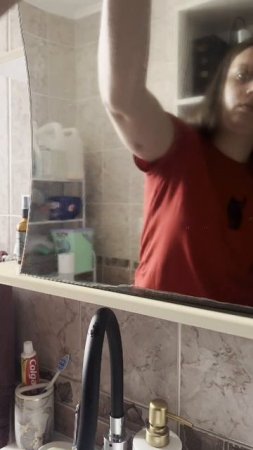 Зеркало без разводов за пару минут⭐️