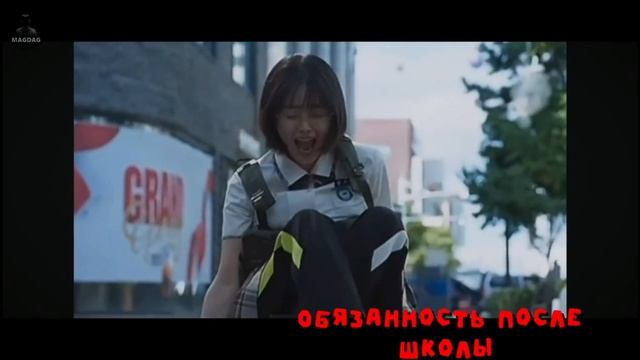 Топ 10 дорам про зомби 32  МАГДАГ - MAGDAG